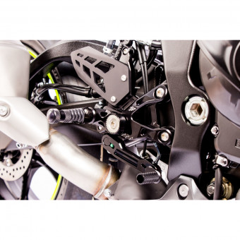 Gilles Tooling Commandes recules MUE2 Suzuki GSX-R 1000 (17-20)