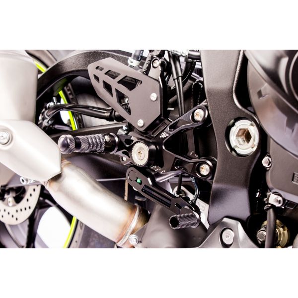 Gilles Tooling Commandes reculées MUE2 Suzuki GSX-R 1000 (17-20)