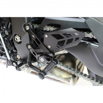 Gilles Tooling Commandes recules MUE2 Yamaha MT-10 (16-20)