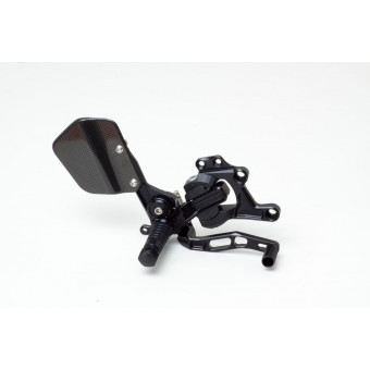 Commandes reculées Gilles Tooling Commandes reculées VCR Kawasaki Z1000/Z1000SX (10-20) Commandes reculées Gilles Tooling Commandes reculées VCR Kawasaki Z1000/Z1000SX (10-20)