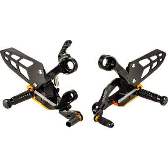 Gilles Tooling Commandes recules VCR KTM Duke 790/890 (18-21)
