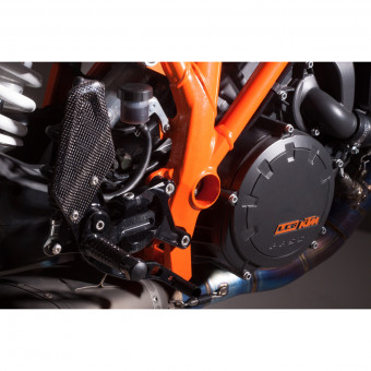 Gilles Tooling Commandes reculées VCR Suzuki GSX-R 600/750/1000 (09-16)