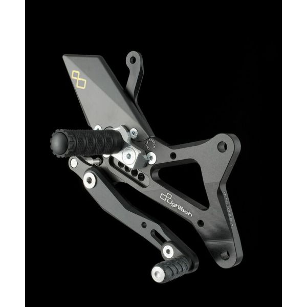 Lightech Fixes (standard/inversée) Yamaha YZF-R1 (09-14)