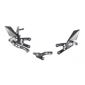 Lightech Fixes (standard/inverse) Honda CBR600RR (07-13)