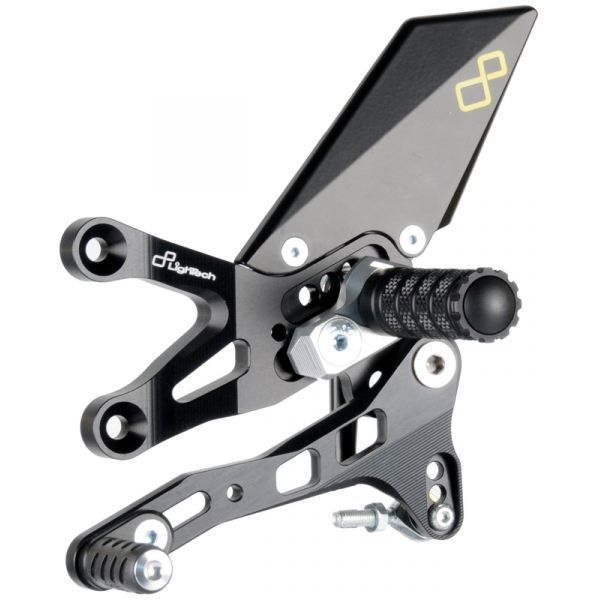 Commandes recules Lightech Fixes Aprilia RSV4/Tuono V4 (09-17)