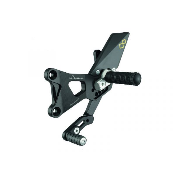 Commandes recul�es Lightech Fixes BMW S1000R/S1000RR (10-16)