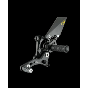 Commandes recules Lightech Fixes Ducati Panigale 899/1199/1299/V2
