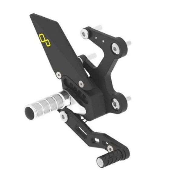 Lightech Fixes Kawasaki Ninja 400 (18-21)