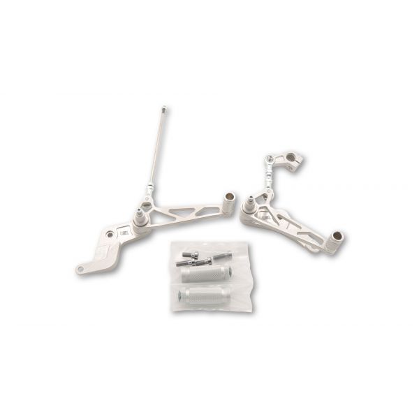 Commandes recul�es LSL Fixes LSL Honda CB750 (92-03)