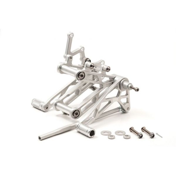 Commandes recul�es LSL Fixes LSL Honda CBR900RR (98-99)