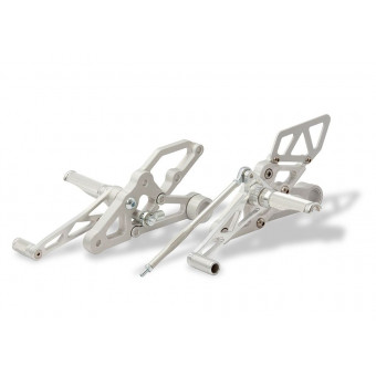 Commandes reculées LSL Fixes LSL Kawasaki Z1000 (81-83)