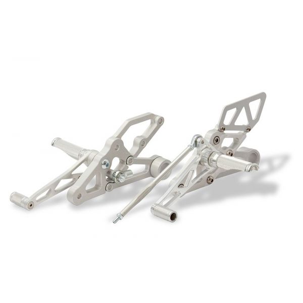 Commandes recul�es LSL Fixes LSL Kawasaki Z1000 (81-83)