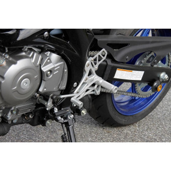 LSL Fixes LSL Suzuki Gladius 650 (09-15)
