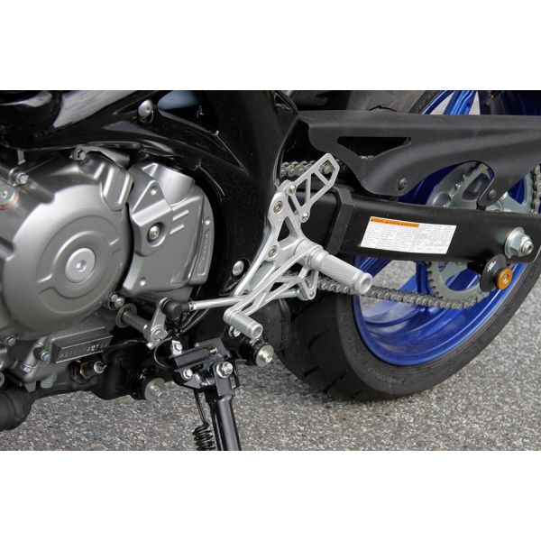 LSL Fixes LSL Suzuki Gladius 650 (09-15)