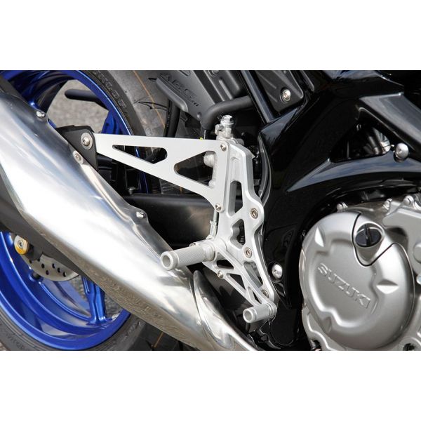 LSL Fixes LSL Suzuki Gladius 650 (09-15)