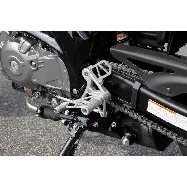 Commandes recul�es LSL Fixes LSL Suzuki Gladius 650 (09-15)