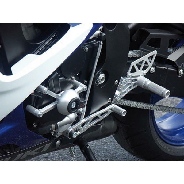 LSL Fixes LSL Suzuki GSX-R 600/750 (06-10)