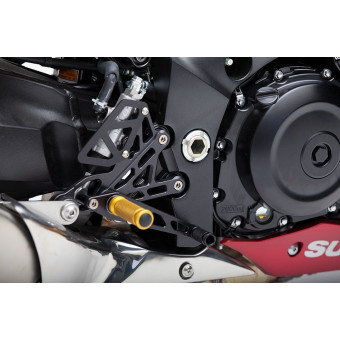 LSL Fixes LSL Suzuki GSX-S1000/GSX-S1000F (15-16)
