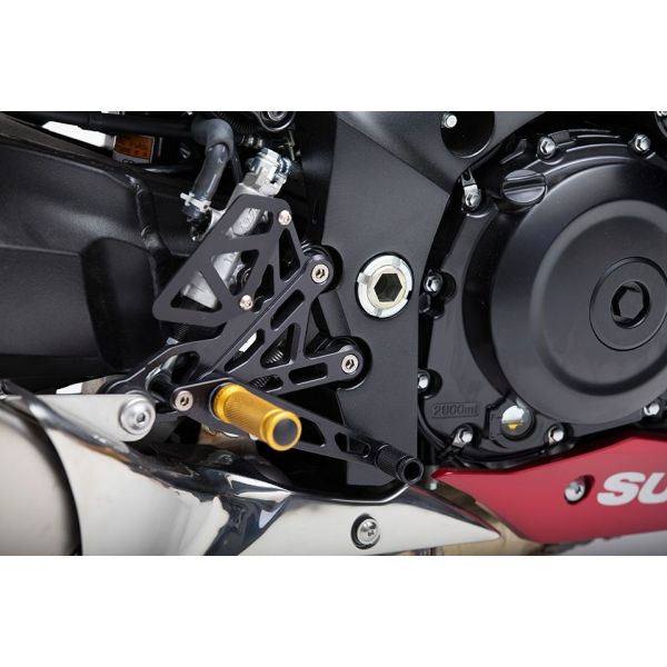 LSL Fixes LSL Suzuki GSX-S1000/GSX-S1000F (15-16)