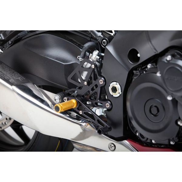 LSL Fixes LSL Suzuki GSX-S1000/GSX-S1000F (15-16)