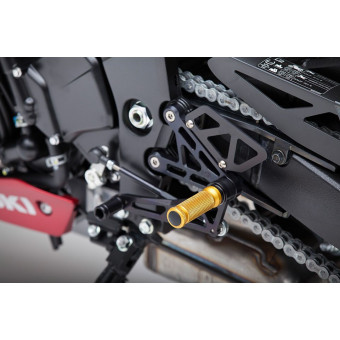Commandes recules LSL Fixes LSL Suzuki GSX-S1000/GSX-S1000F (15-16)