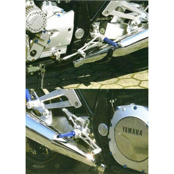 LSL Fixes LSL Yamaha XJR1200/XJR1300 (95-16)