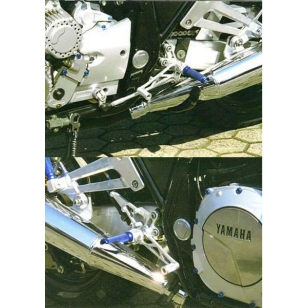 LSL Fixes LSL Yamaha XJR1200/XJR1300 (95-16)