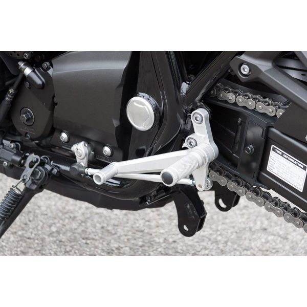 Commandes reculées LSL Fixes LSL Yamaha XJR1200/XJR1300 (95-16) Commandes reculées LSL Fixes LSL Yamaha XJR1200/XJR1300 (95-16)