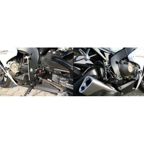 LSL Multi-position LSL Honda CBR1000RR (08-19)