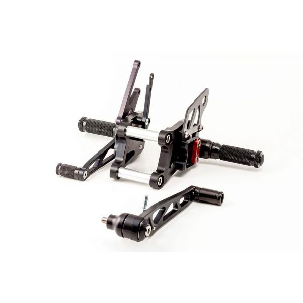 Commandes recul�es LSL Multi-position LSL Honda CBR1000RR (04-07)