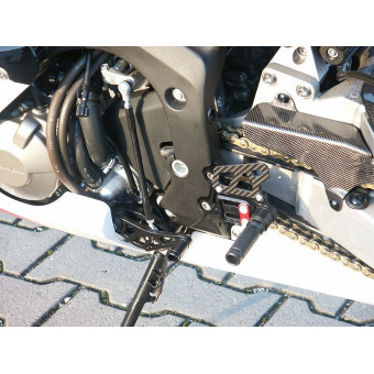 Commandes recules LSL Multi-position LSL Honda CBR600RR (04-06)