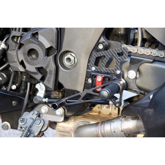 Commandes recules LSL Multi-position LSL Kawasaki Z1000/Z1000SX (10-19)