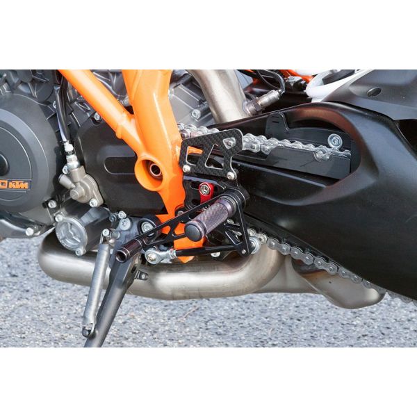 LSL Multi -position LSL KTM 1290 Super Duke R (14-17)
