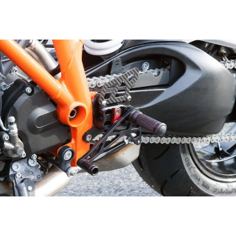 LSL Multi -position LSL KTM 1290 Super Duke R (14-17)