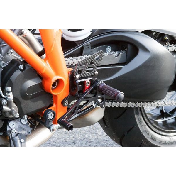 LSL Multi -position LSL KTM 1290 Super Duke R (14-17)