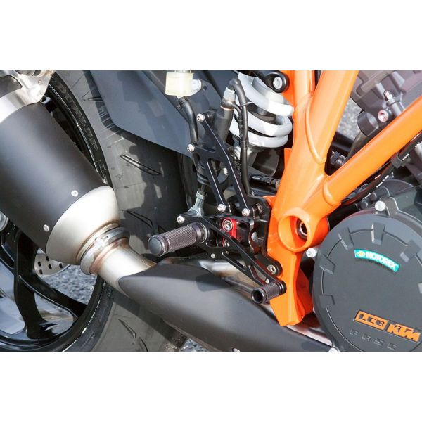 LSL Multi -position LSL KTM 1290 Super Duke R (14-17)