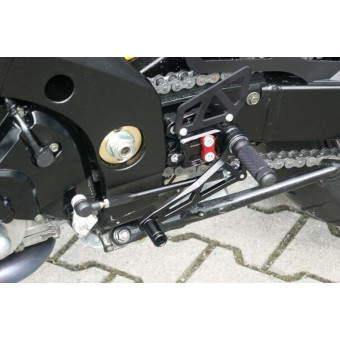Commandes recules LSL Multi-position LSL Suzuki GSX-R 1000 (05-06)