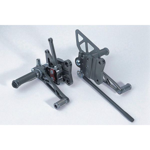 Commandes recul�es LSL Multi-position LSL Suzuki GSX-R 600/750/1000 (00-03)