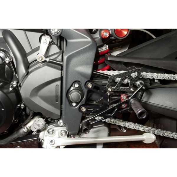 LSL Multi-position LSL Triumph 675 Street Triple (13-16)