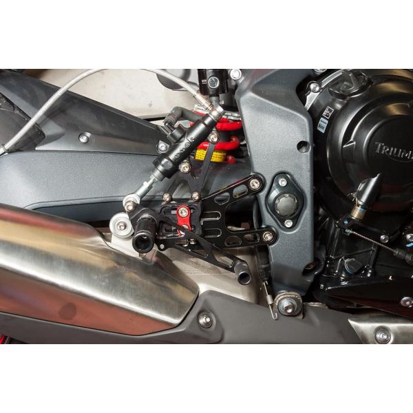 LSL Multi-position LSL Triumph 675 Street Triple (13-16)