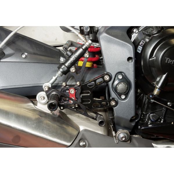 LSL Multi-position LSL Triumph 675 Street Triple (13-16)
