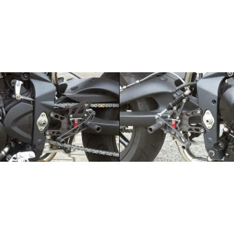 LSL Multi-position LSL Triumph Daytona/Street Triple 675 (06-13)
