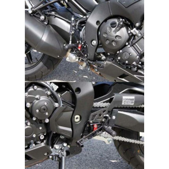 Commandes reculées LSL Multi-position LSL Yamaha FZ1/FZ8 (06-16)
