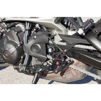 LSL Multi-position LSL Yamaha MT-09/XSR900/Tracer 900 (13-21)