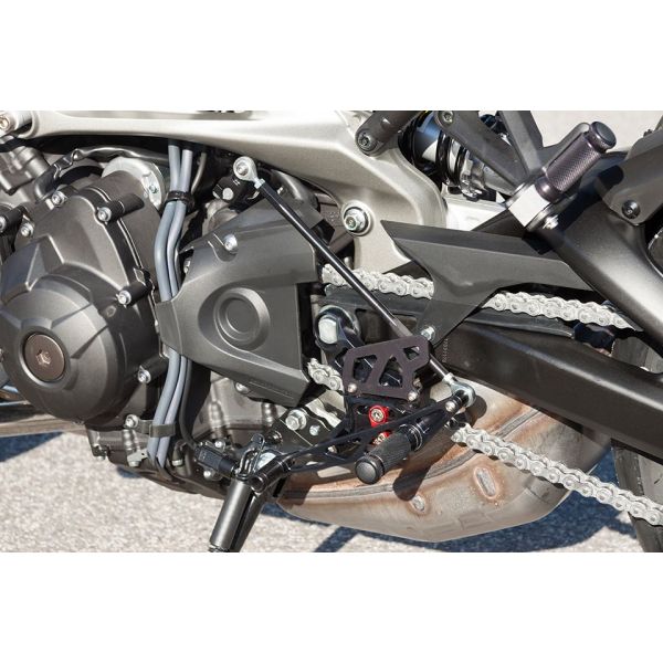 LSL Multi-position LSL Yamaha MT-09/XSR900/Tracer 900 (13-21)