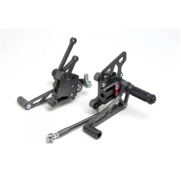 Commandes recul�es LSL Multi-position LSL Yamaha MT-09/XSR900/Tracer 900 (13-21)