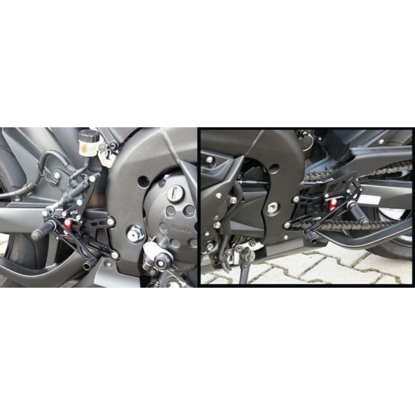 LSL Multi-position LSL Yamaha YZF-R1 (04-06)