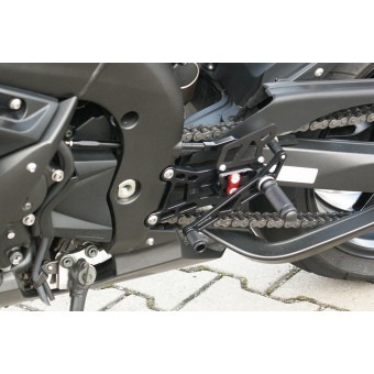 Commandes recules LSL Multi-position LSL Yamaha YZF-R1 (04-06)