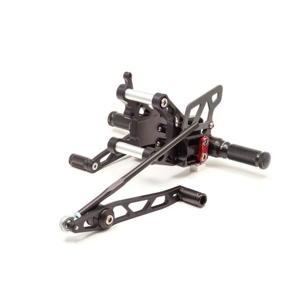 Commandes recul�es LSL Multi-position LSL Yamaha YZF-R6 (06-16)