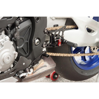 LSL Multi-position Piste LSL Yamaha YZF-R1 (15-20)